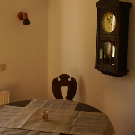 Insel Der Freude Daire Goehren  Dış mekan fotoğraf