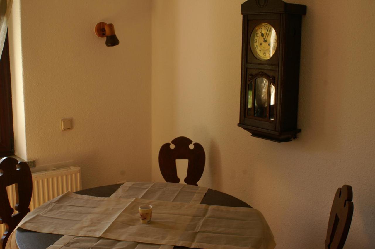 Insel Der Freude Daire Goehren  Dış mekan fotoğraf