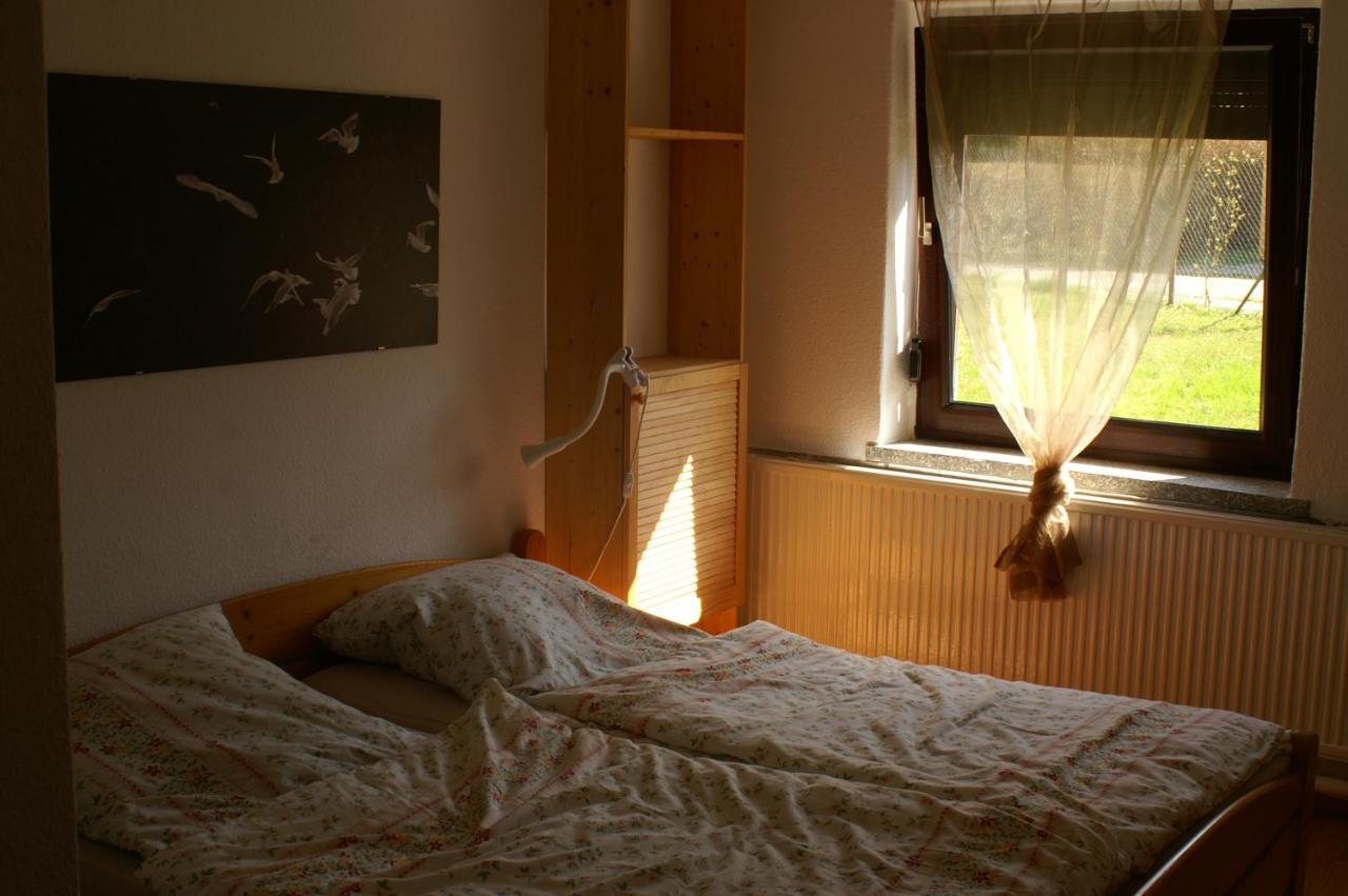 Insel Der Freude Daire Goehren  Dış mekan fotoğraf