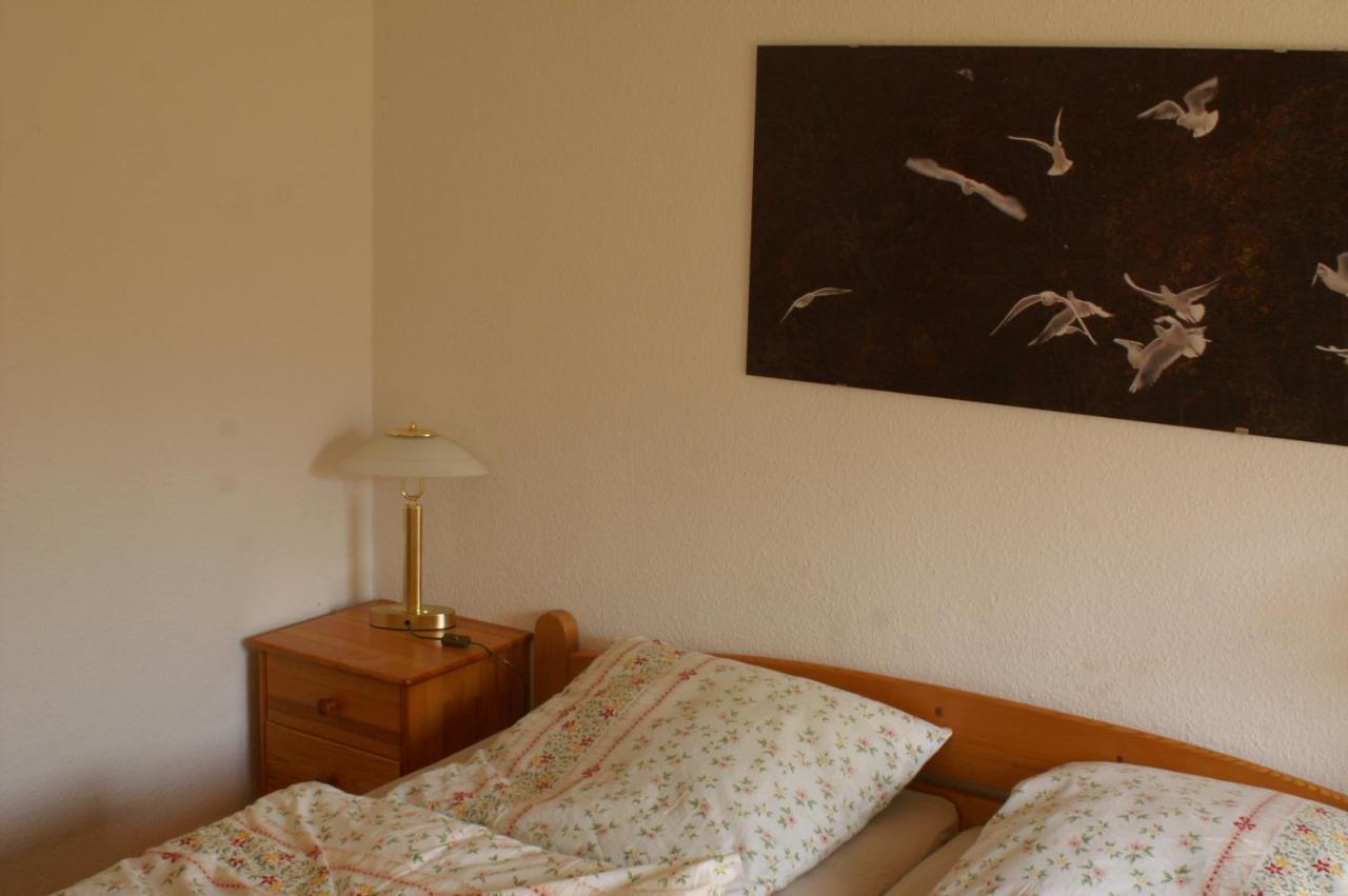 Insel Der Freude Daire Goehren  Dış mekan fotoğraf